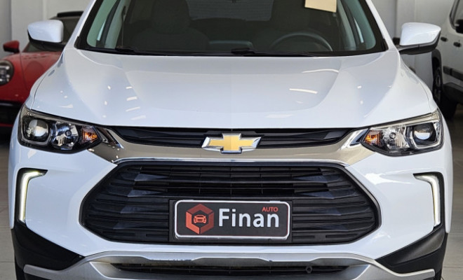 GM - Chevrolet TRACKER 1.0 Turbo 12V Flex Aut.  2021 Flex-0
