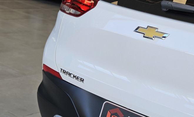 GM - Chevrolet TRACKER 1.0 Turbo 12V Flex Aut.  2021 Flex-12