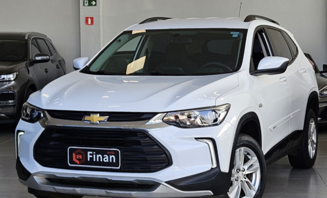 GM - Chevrolet TRACKER 1.0 Turbo 12V Flex Aut.  2021 Flex