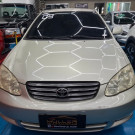 Toyota Corolla XEi 1.8 16V Mec. 2003 Gasolina-0