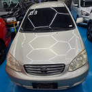 Toyota Corolla XEi 1.8 16V Mec. 2003 Gasolina-16