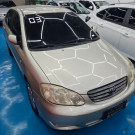 Toyota Corolla XEi 1.8 16V Mec. 2003 Gasolina-15