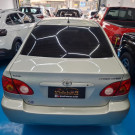 Toyota Corolla XEi 1.8 16V Mec. 2003 Gasolina-19