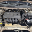 Toyota Corolla XEi 1.8 16V Mec. 2003 Gasolina-22