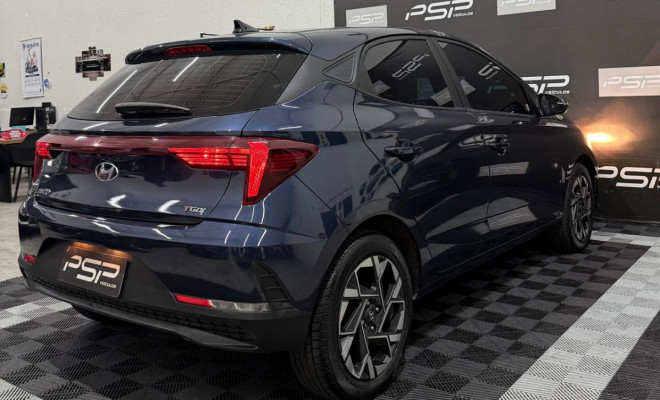 Hyundai HB20 Comfort Plus 1.0 TB Flex 12V Aut. 2024 Flex-4