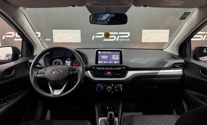 Hyundai HB20 Comfort Plus 1.0 TB Flex 12V Aut. 2024 Flex-12