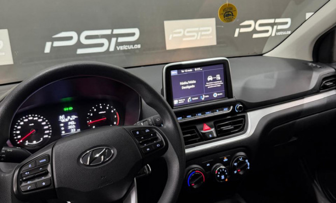 Hyundai HB20 Comfort Plus 1.0 TB Flex 12V Aut. 2024 Flex-11