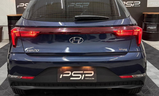 Hyundai HB20 Comfort Plus 1.0 TB Flex 12V Aut. 2024 Flex-7