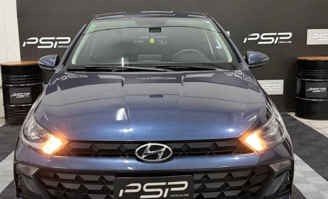 Hyundai HB20 Comfort Plus 1.0 TB Flex 12V Aut. 2024 Flex-2