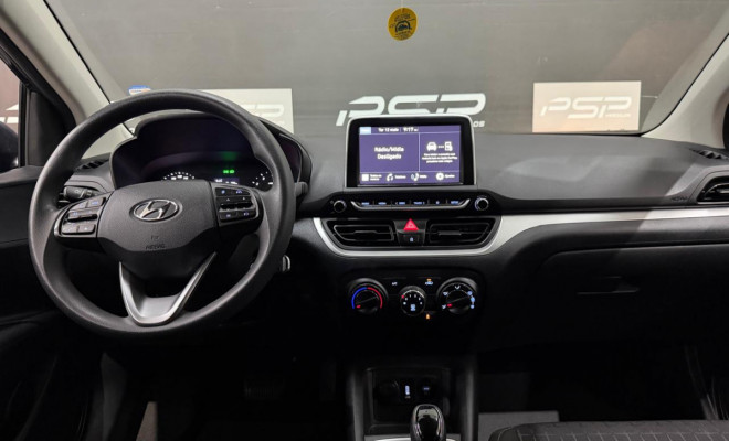 Hyundai HB20 Comfort Plus 1.0 TB Flex 12V Aut. 2024 Flex-10