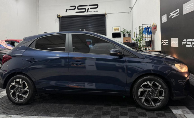 Hyundai HB20 Comfort Plus 1.0 TB Flex 12V Aut. 2024 Flex-14