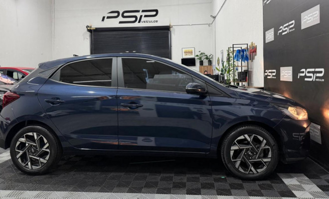 Hyundai HB20 Comfort Plus 1.0 TB Flex 12V Aut. 2024 Flex-8