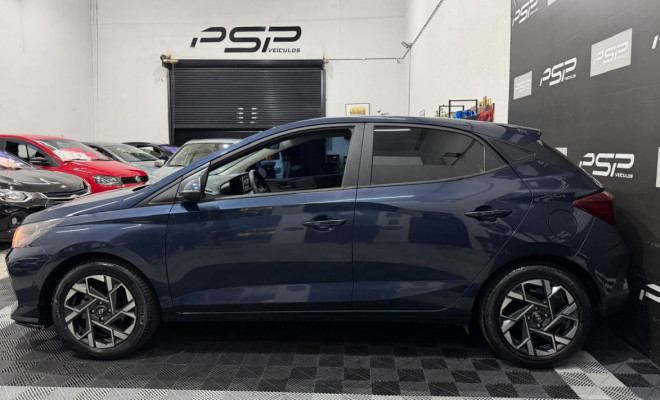 Hyundai HB20 Comfort Plus 1.0 TB Flex 12V Aut. 2024 Flex-3