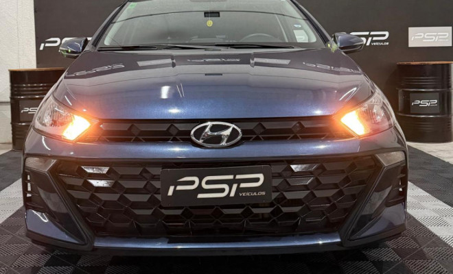 Hyundai HB20 Comfort Plus 1.0 TB Flex 12V Aut. 2024 Flex-0