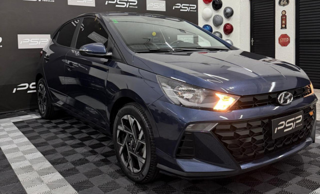 Hyundai HB20 Comfort Plus 1.0 TB Flex 12V Aut. 2024 Flex-1