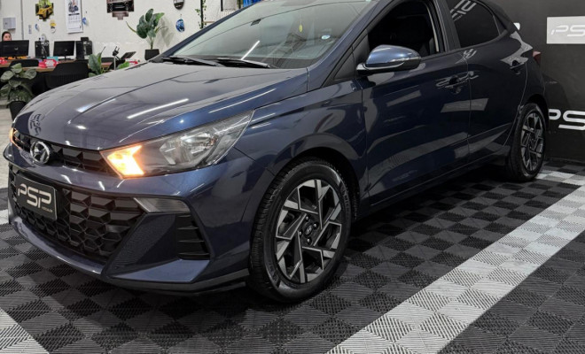 Hyundai HB20 Comfort Plus 1.0 TB Flex 12V Aut. 2024 Flex
