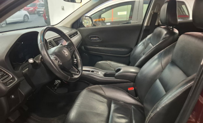 Honda HR-V EXL 1.8 Flexone 16V 5p Aut. 2016 Flex-12