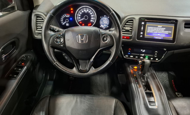 Honda HR-V EXL 1.8 Flexone 16V 5p Aut. 2016 Flex-8