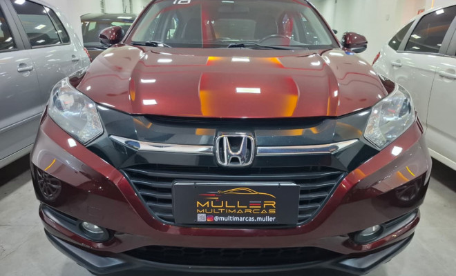 Honda HR-V EXL 1.8 Flexone 16V 5p Aut. 2016 Flex-21
