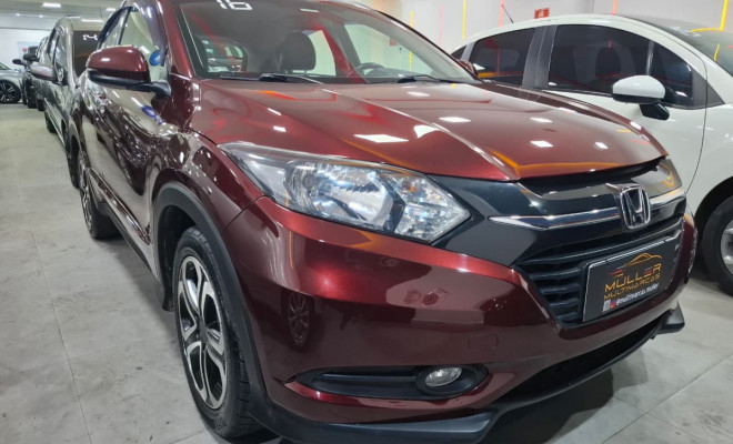 Honda HR-V EXL 1.8 Flexone 16V 5p Aut. 2016 Flex