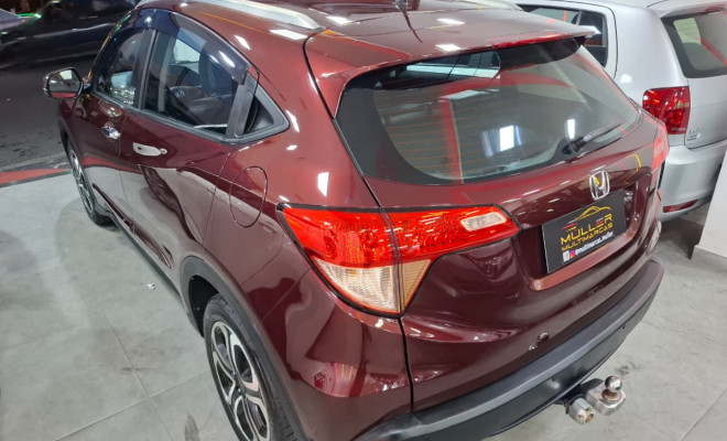 Honda HR-V EXL 1.8 Flexone 16V 5p Aut. 2016 Flex-18
