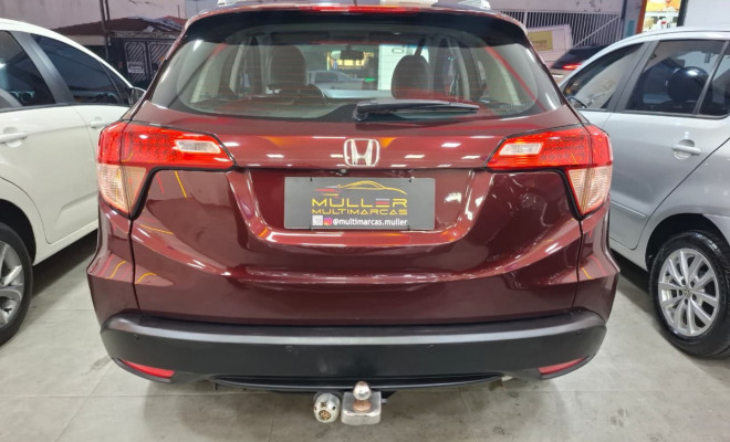 Honda HR-V EXL 1.8 Flexone 16V 5p Aut. 2016 Flex-3