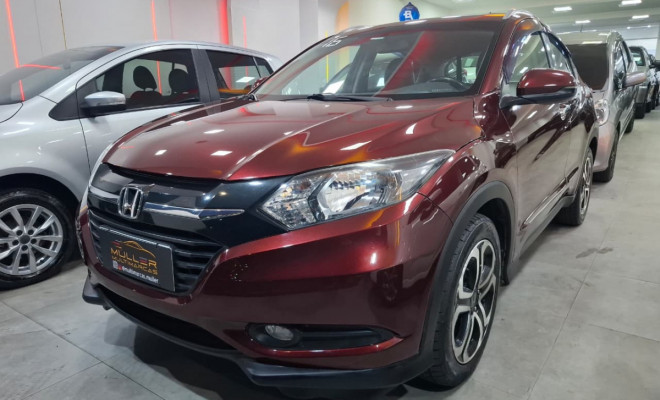 Honda HR-V EXL 1.8 Flexone 16V 5p Aut. 2016 Flex-1