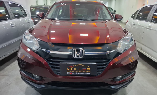Honda HR-V EXL 1.8 Flexone 16V 5p Aut. 2016 Flex-0