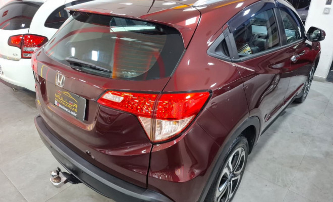 Honda HR-V EXL 1.8 Flexone 16V 5p Aut. 2016 Flex-17