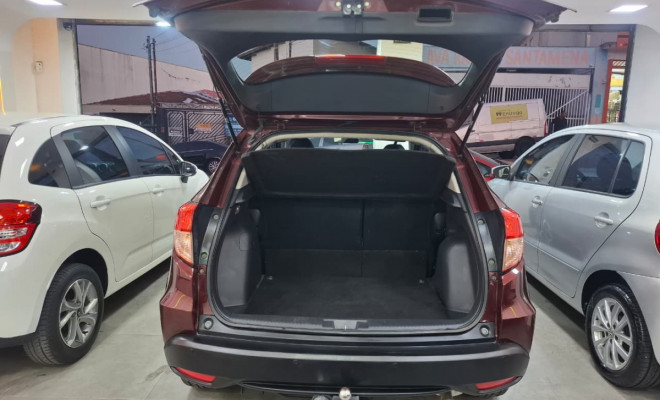 Honda HR-V EXL 1.8 Flexone 16V 5p Aut. 2016 Flex-20