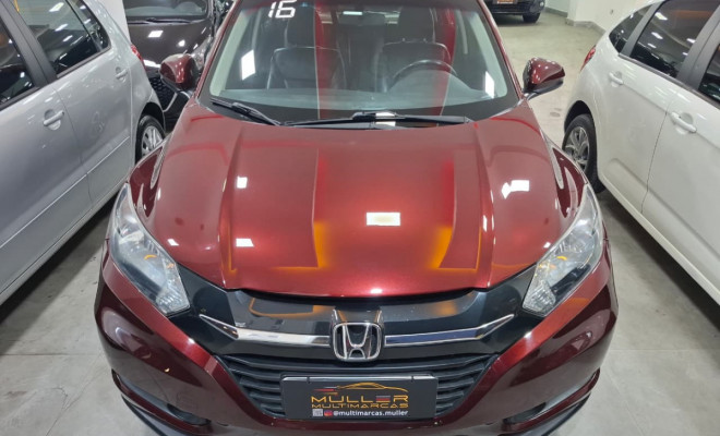 Honda HR-V EXL 1.8 Flexone 16V 5p Aut. 2016 Flex-15