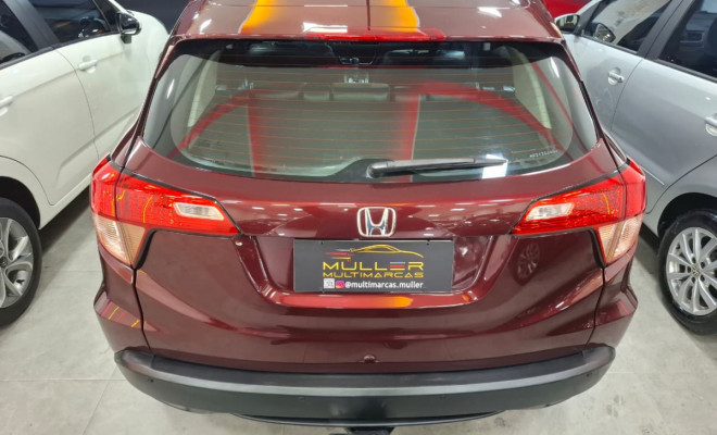 Honda HR-V EXL 1.8 Flexone 16V 5p Aut. 2016 Flex-19
