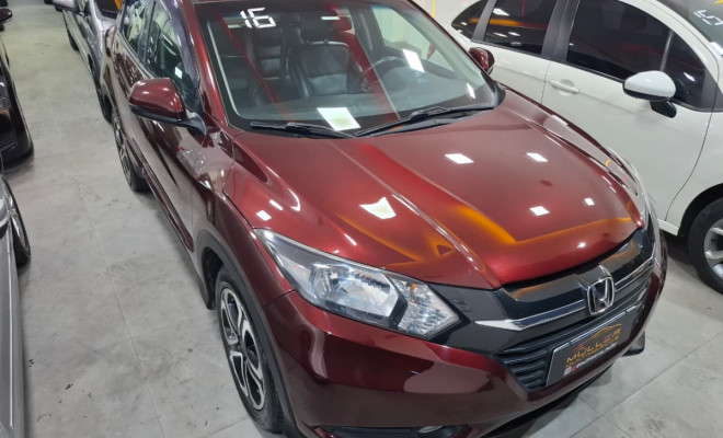Honda HR-V EXL 1.8 Flexone 16V 5p Aut. 2016 Flex-14