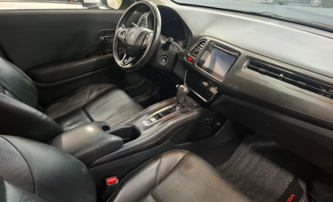 Honda HR-V EXL 1.8 Flexone 16V 5p Aut. 2016 Flex-6