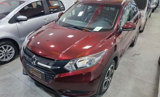 Honda HR-V EXL 1.8 Flexone 16V 5p Aut. 2016 Flex-16