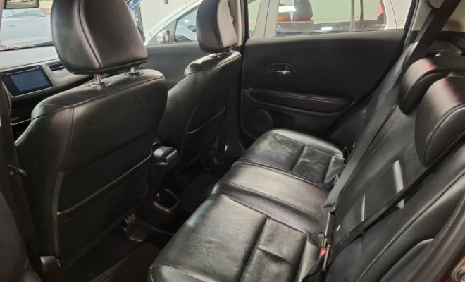 Honda HR-V EXL 1.8 Flexone 16V 5p Aut. 2016 Flex-10