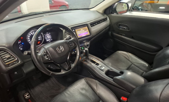Honda HR-V EXL 1.8 Flexone 16V 5p Aut. 2016 Flex-5