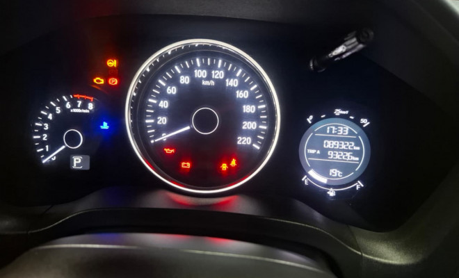 Honda HR-V EXL 1.8 Flexone 16V 5p Aut. 2016 Flex-9
