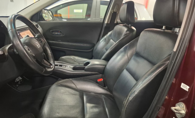 Honda HR-V EXL 1.8 Flexone 16V 5p Aut. 2016 Flex-13