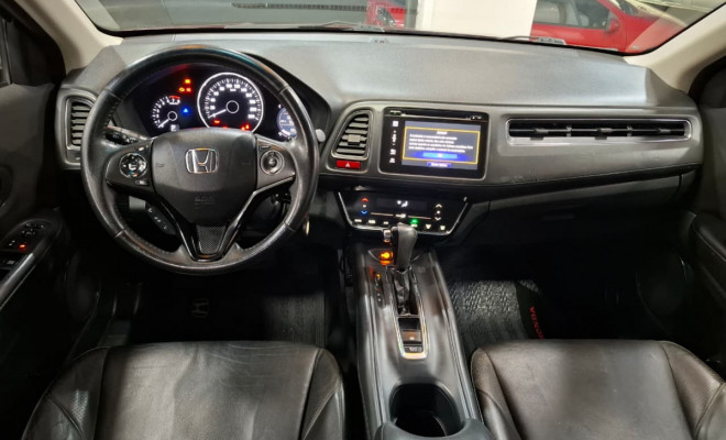 Honda HR-V EXL 1.8 Flexone 16V 5p Aut. 2016 Flex-7