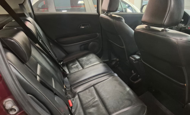 Honda HR-V EXL 1.8 Flexone 16V 5p Aut. 2016 Flex-11