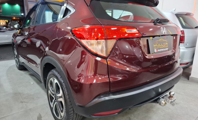 Honda HR-V EXL 1.8 Flexone 16V 5p Aut. 2016 Flex-4