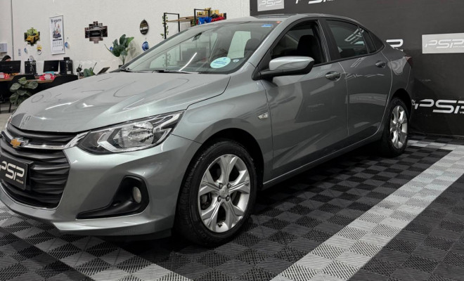 GM - Chevrolet ONIX SEDAN Plus LTZ 1.0 12V TB Flex Aut. 2024 Flex-0