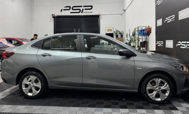 GM - Chevrolet ONIX SEDAN Plus LTZ 1.0 12V TB Flex Aut. 2024 Flex-9