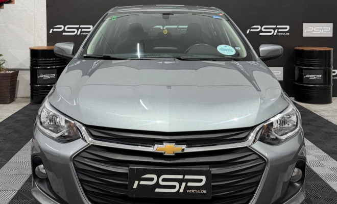 GM - Chevrolet ONIX SEDAN Plus LTZ 1.0 12V TB Flex Aut. 2024 Flex-3