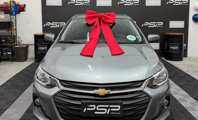 GM - Chevrolet ONIX SEDAN Plus LTZ 1.0 12V TB Flex Aut. 2024 Flex