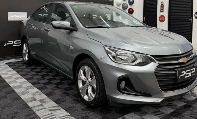 GM - Chevrolet ONIX SEDAN Plus LTZ 1.0 12V TB Flex Aut. 2024 Flex-15