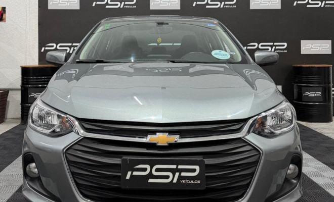 GM - Chevrolet ONIX SEDAN Plus LTZ 1.0 12V TB Flex Aut. 2024 Flex-8