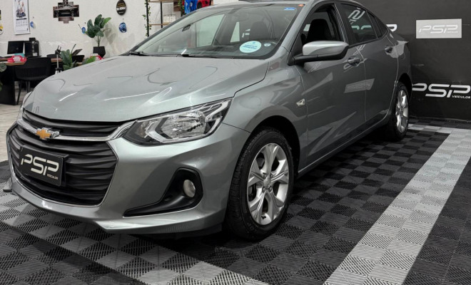 GM - Chevrolet ONIX SEDAN Plus LTZ 1.0 12V TB Flex Aut. 2024 Flex-16