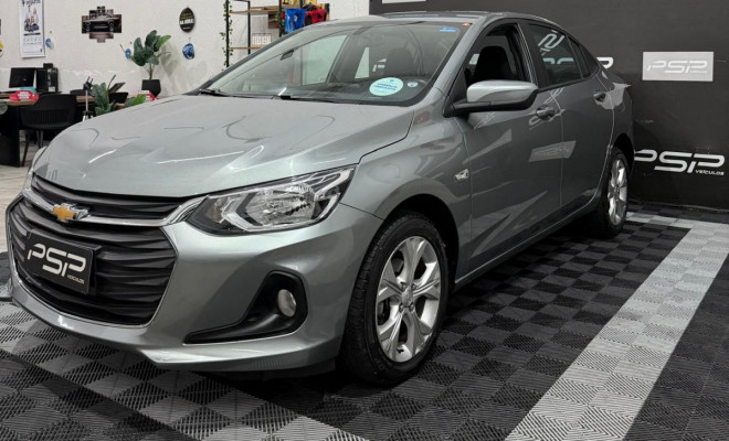 GM - Chevrolet ONIX SEDAN Plus LTZ 1.0 12V TB Flex Aut. 2024 Flex-17